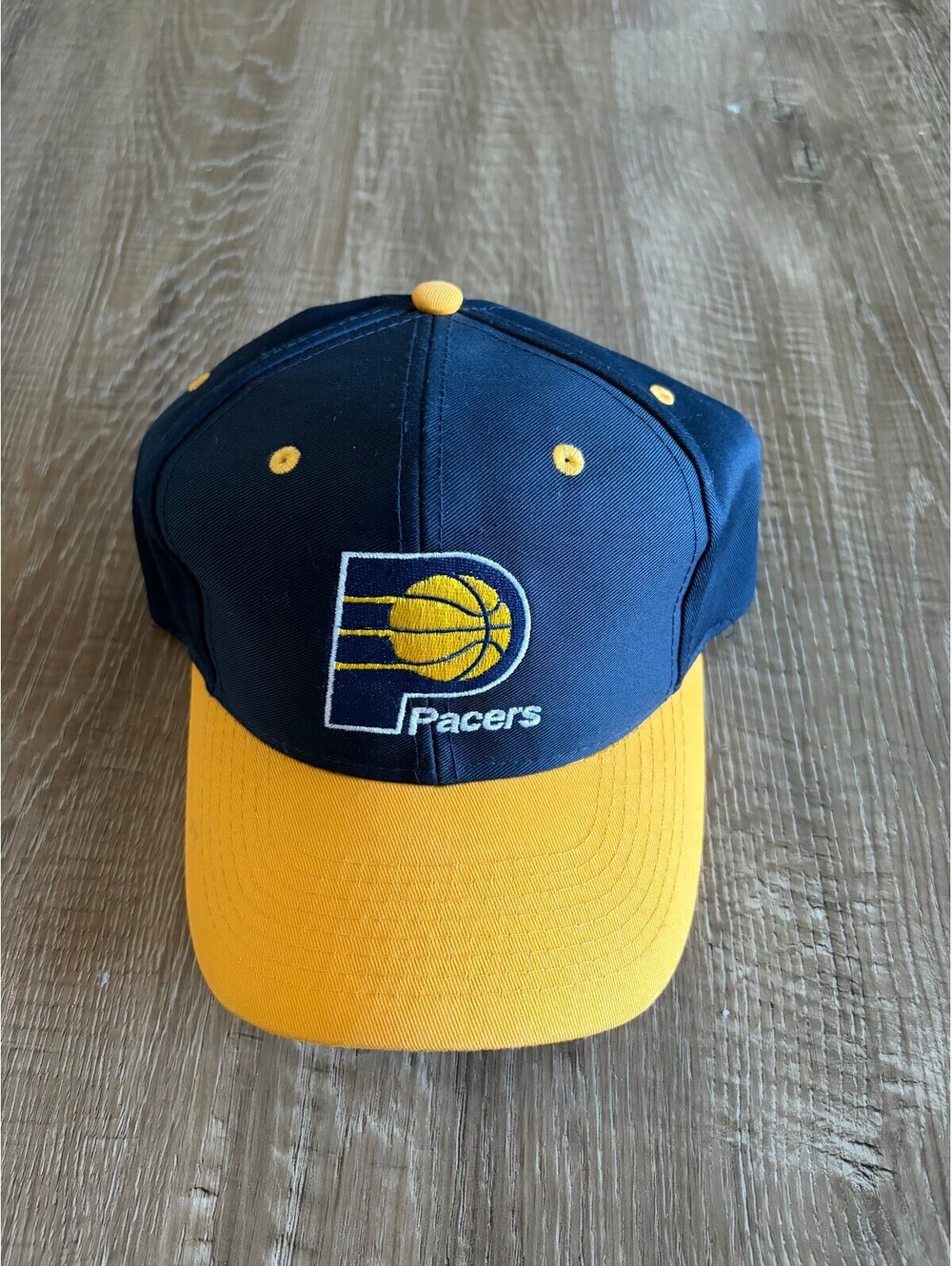 Vintage Indiana Pacers Snapback Hat